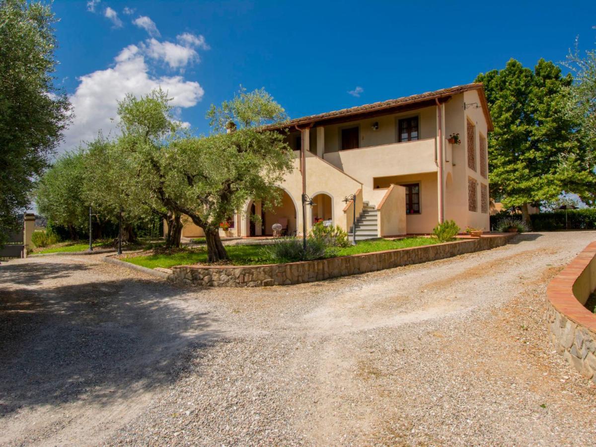 Holiday Home Borgo Fontana-7 By Interhome Черрето-Гвиди Экстерьер фото