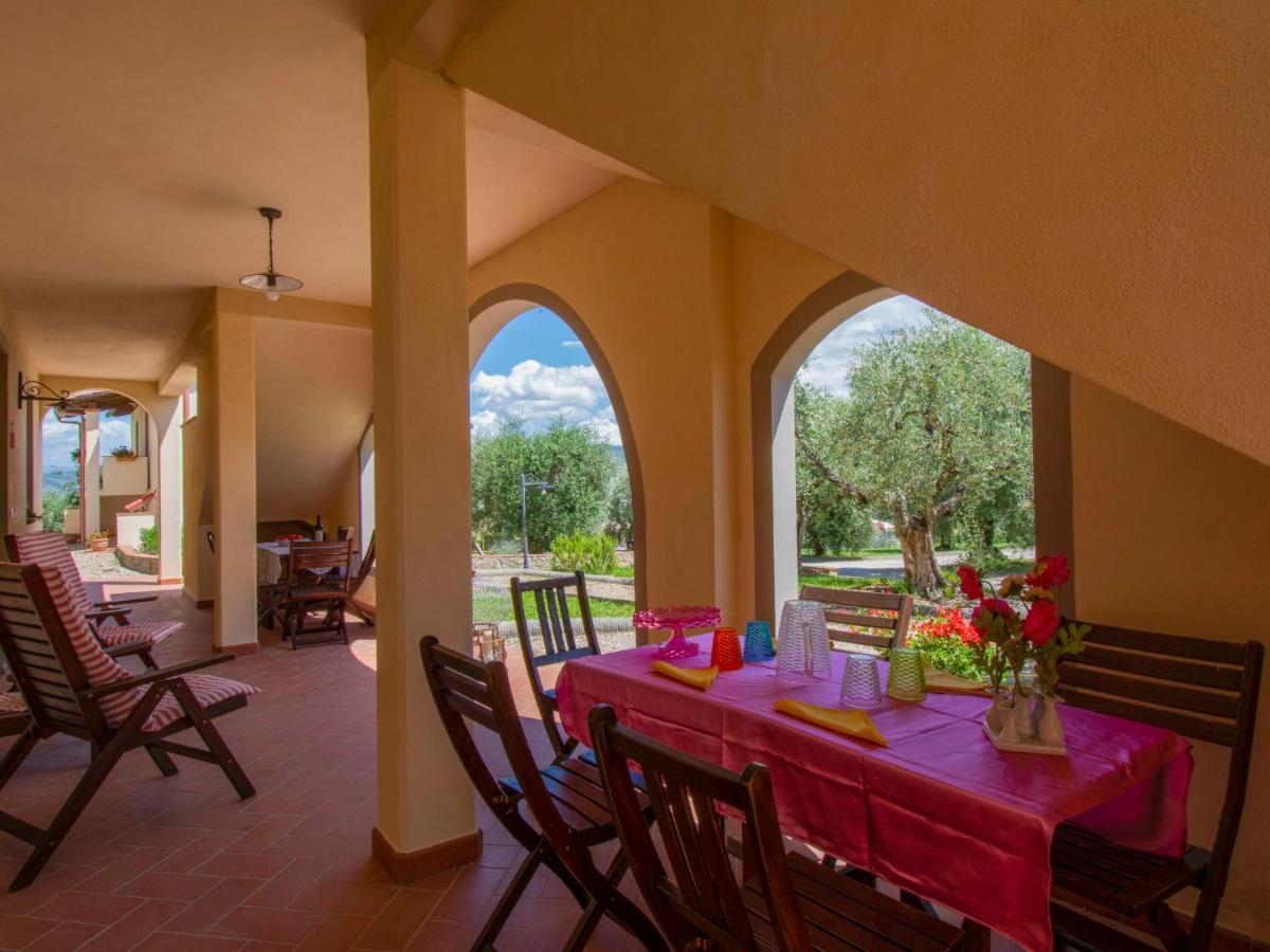 Holiday Home Borgo Fontana-7 By Interhome Черрето-Гвиди Экстерьер фото